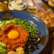 파주 금촌 존맛도뤼 라멘, 마제 소바 ‘잇쇼니키친’