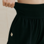 임산부 요가 바지, 여성 스판 에슬레져 운동복 세트 : 알라딘, 여름 긴 바지