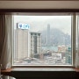 홍콩 침사추이 호텔 :: 하얏트 리젠시 홍콩 침사추이 (하버뷰)