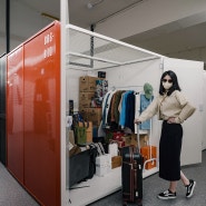 Seoul Self Storage! how to use?_SPACETIME