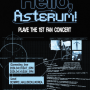 플레이브 1st 콘서트<Hello, Asterum!>소식