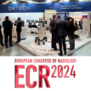 디알텍(DRTECH), 유럽 최대의 영상 의학회 ECR 2024 참가