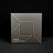 AMD 스레드리퍼PRO 7995WX 96코어 192쓰레드 + ASUS WS PRO WRX90E-SAGE + RTX4090 탑재 워크스테이션