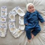 [월간슈미] 2024년 1월 (10개월 아기 육아) 일상기록 2, 한옥스튜디오 돌촬영