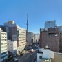 도쿄 가성비 숙소 위치 좋은 코코호텔 레지던스 아사쿠사 내돈내산 후기