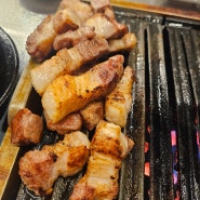 서울대입구 맛집 봉천역 맛집 연탄불 주먹고기가 맛있는 미미육
