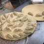 인천 신포시장 산동만두 40년 전통 중국식 공갈빵 줄서서 먹을 맛