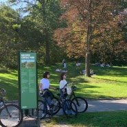 뉴욕여행 :: 센트럴파크 자전거 대여 올데이 _ 타미스 빅애플패스 _ Unlimited Biking Central Park 🚲