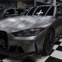 BMW M3 3M 2080 사틴 다크 그레이 랩핑으로 변신완료!!!! - 부산 랩핑 전문점 라인업 -