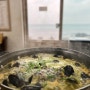 3월 제주 우도 여행 :: 해산물이 신선한 우도해녀식당,우도땅콩라떼 블랑로쉐 카페