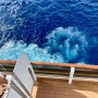 미국 크루즈 여행] 캐리비안에서 7박 :: 둘째날, 배에서 하루종일 보내기
