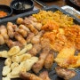 가산 맛집 / 김치삼겹살 끝장나는 가산 고깃집, 도을 생고기집