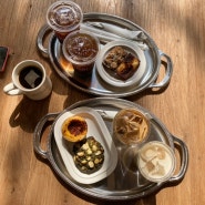 김포 운양동 카페, 아보리오 베이크 하우스 . 남부 프랑스 갬성 휘낭시에 참 맛있는 예쁜 가게 ♥