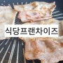 식당프랜차이즈 창업 성공의 비결, 삼겹카페로 시작하세요