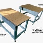 [JIG114 신제품] 다용도 작업 테이블 MWT 740 & 1040