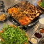 [부산] 화명동 ‘평화김해뒷고기’ 가성비 맛집 추천 껍데기도 굿
