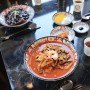인천 아이와 가볼 만한 곳, 아라마루 전망대 보고 식사는 수타 짬뽕