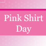 [WCA] 괴롭힘 방지 캠페인 'Pink Shirt Day'