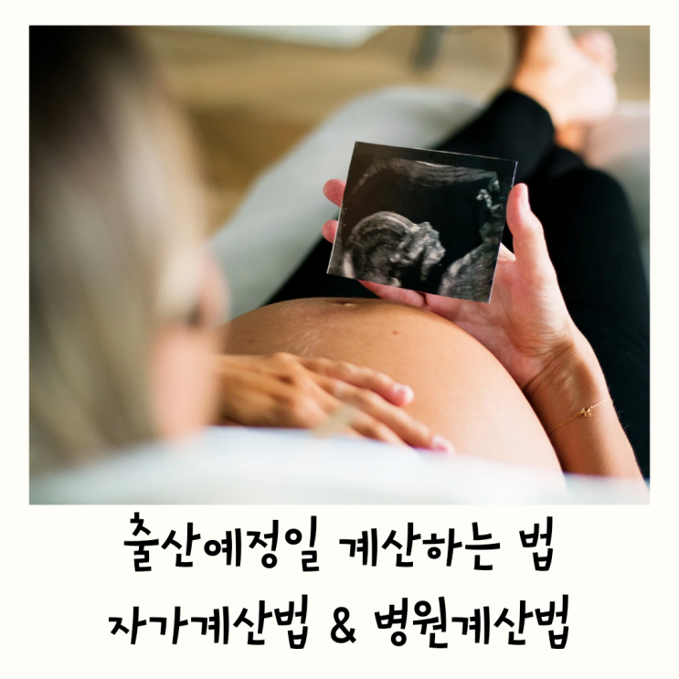 출산예정일 계산하는 법 자가 계산법 병원 계산법 둘째 정확도 : 네이버 블로그