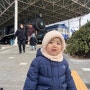 [의왕 철도박물관] 22개월 아들도 좋아하는 기차 구경 나들이