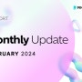 프로토콘의 2월 Monthly Update!