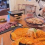 광안리 파스타 맛집은 민락동 도형민식당