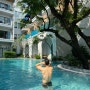 [베트남 여행] 살말리아 부티크 호텔 객실, 수영장, 조식 후기 - 다낭 가성비 좋은 호텔 추천