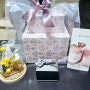 바이가미 청담점에서 특별한 결혼예물 웨딩밴드 구매 후기