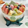 디아즈, 수원 케이크 맛집, 과일 생크림케이크/ 내돈내산