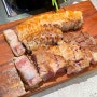 [청주시] 율량동 육즙팡팡 돼지고기맛집 고부심 초벌삼겹살, 라면 무한리필까지