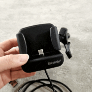 일렉드림 차량용 초고속 휴대폰 거치대 + 설치방법, 실제사용 후기