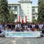 방글라데시 다카 레지덴셜 모델 고등학교 그린스쿨 환경교육