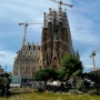 [254. 스페인, 바르셀로나] 어쩌다보니 건축 투어가 된 바르셀로나 도보 찍기 여행