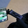 아이폰15 스마트폰 거치대 악세서리 조이룸 여행용 마그네틱 홀더