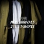 2024 S/S T-SHIRTS ASIA COLLECTION 발매!!
