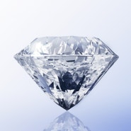 다이아몬드도 색상에 따라 가치가 변화합니다.