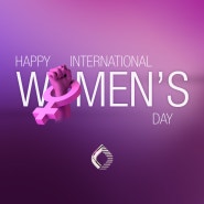 [세계여성의날] 전 세계 모든 여성분들께 여성의 날을 축하합니다!