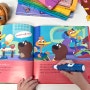 책읽는 재미 가득한 유아놀이북 : 내친구피킹