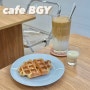 진주 충무공동 카페 카페비지와이 "cafe BGY" 따뜻한 감성의 충무공동 디저트 카페