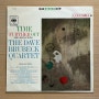 [Vinyl] Dave Brubeck Quartet - Time Further Out (Columbia - 1961)