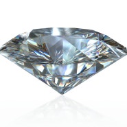 광물학적인 가치와 연구 가치도 대단한 다이아몬드