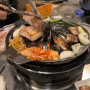 [연신내 고기집] 쫀득쫀득 제주도 흑돼지 맛집 도새기식당