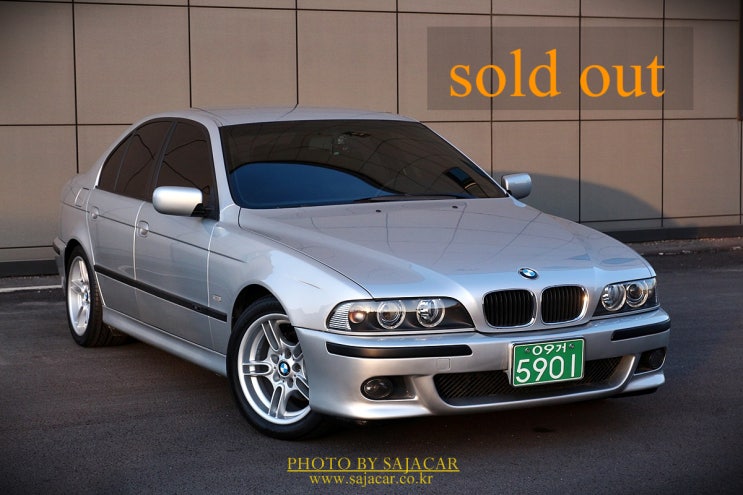 BMW 5-Series 525iS 출고 합니다. : 네이버 블로그