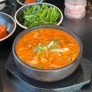 진해 순대국밥 맛집 추천 수백당 진해 자은점