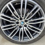 여주휠수리 BMW 530E 다이아몬드컷팅 휠복원 과정!