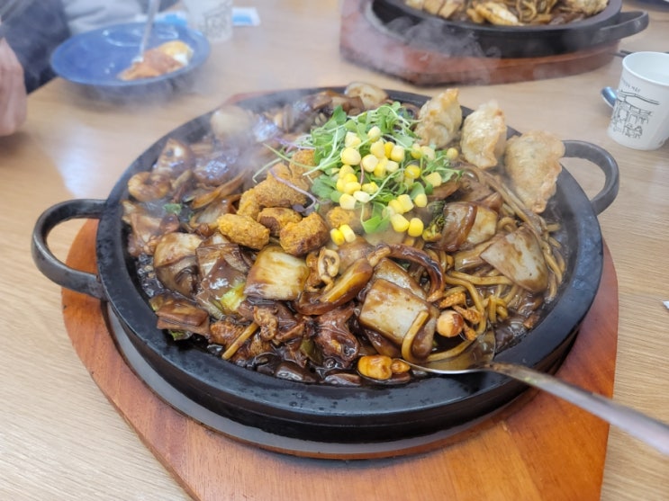 영천/맛집] 영천에서도 외진 곳에 있는 중국집 찐맛집 영천돌짜장