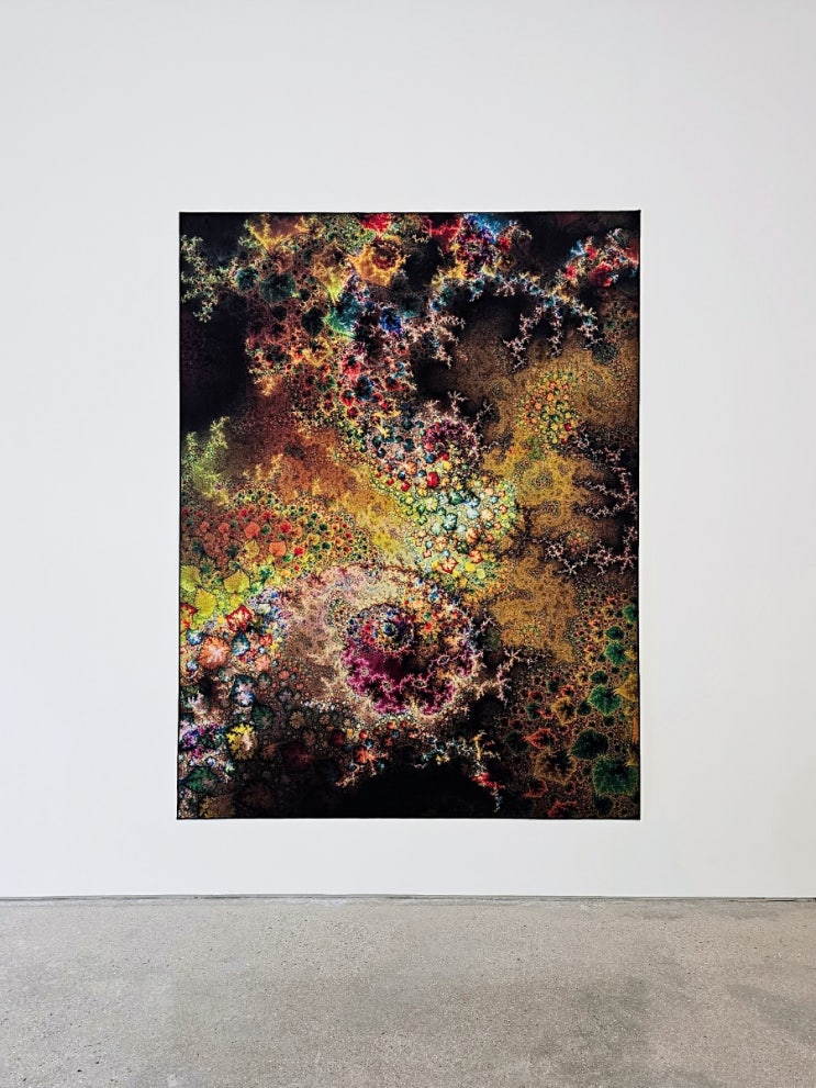 PKM 갤러리 토마스 루프 개인전 Thomas Ruff d.o.pe. : 네이버 블로그