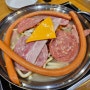 [대전 관평동 맛집] 치즈 닭갈비 박가부대 부대찌개 관평테크노점