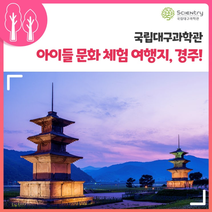 경주 : 국립경주박물관, 양동마을, 불국사, 첨성대, 동궁과 월지