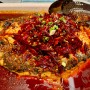 2658번째 식당 / 반티엔야오 카오위 / 홍대: 마라를 가장 효과적으로 흡수할 수 있는 생선 요리